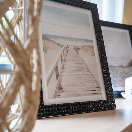 Meer Geht Immer Pelzerhaken Buitenkant foto