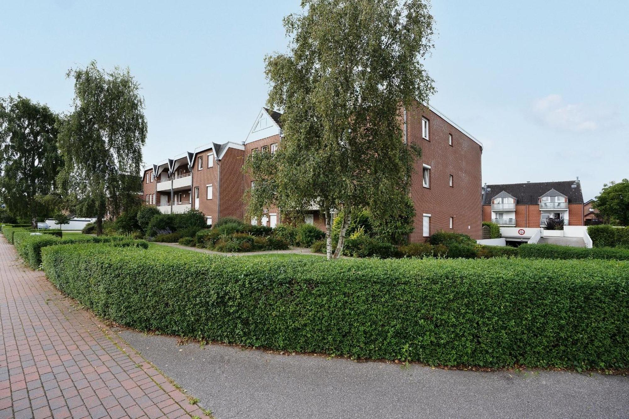 Meer Geht Immer Pelzerhaken Buitenkant foto