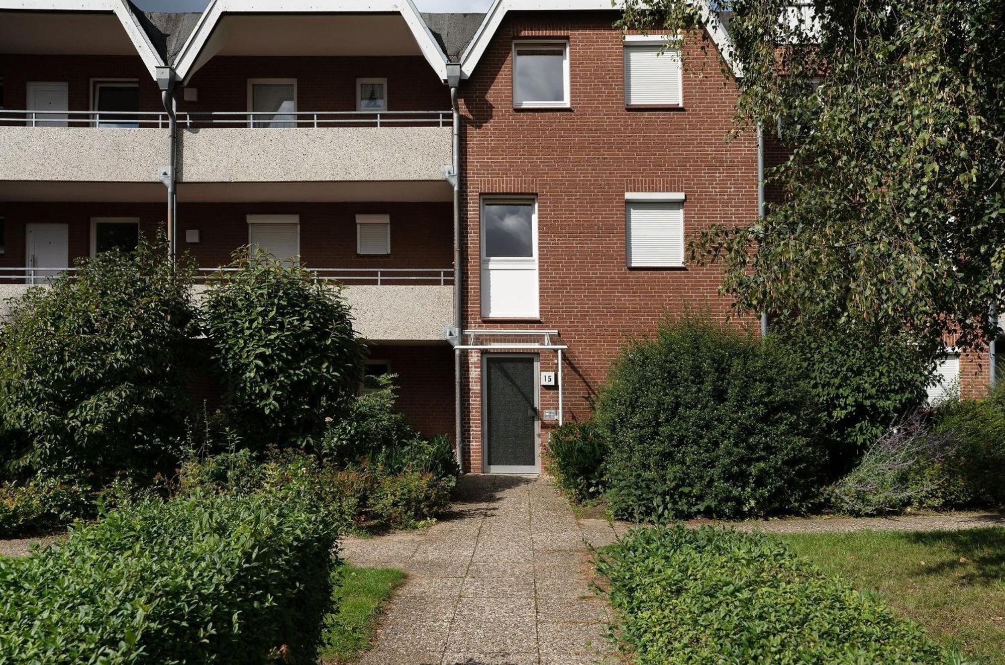 Meer Geht Immer Pelzerhaken Buitenkant foto
